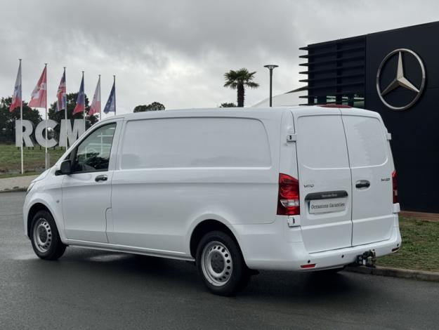 MERCEDES-BENZ Vito 114 BlueTEC Fourgon Long  