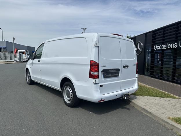 MERCEDES-BENZ Vito 114 BlueTEC Fourgon Long  