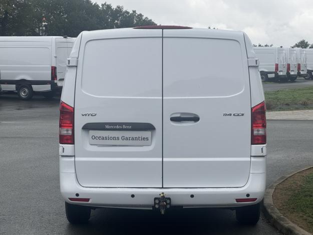 MERCEDES-BENZ Vito 114 BlueTEC Fourgon Long  