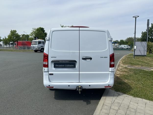 MERCEDES-BENZ Vito 114 BlueTEC Fourgon Long  
