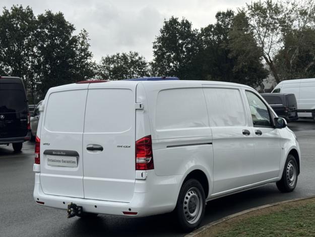 MERCEDES-BENZ Vito 114 BlueTEC Fourgon Long  