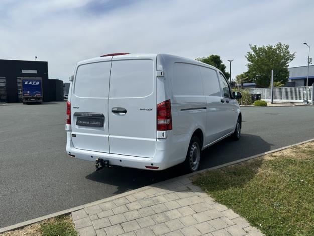 MERCEDES-BENZ Vito 114 BlueTEC Fourgon Long  