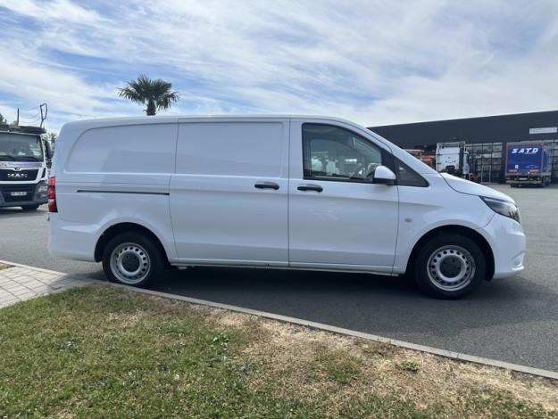 MERCEDES-BENZ Vito 114 BlueTEC Fourgon Long  