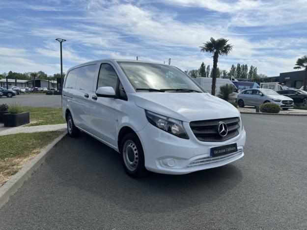 MERCEDES-BENZ Vito 114 BlueTEC Fourgon Long  