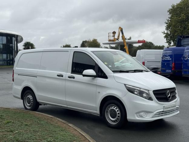 MERCEDES-BENZ Vito 114 BlueTEC Fourgon Long  