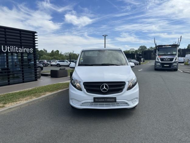 MERCEDES-BENZ Vito 114 BlueTEC Fourgon Long  