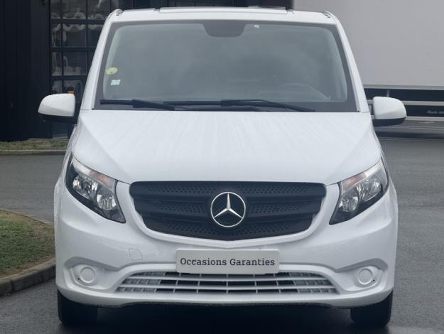 MERCEDES-BENZ Vito 114 BlueTEC Fourgon Long  