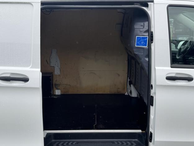 MERCEDES-BENZ Vito 114 BlueTEC Fourgon Long  