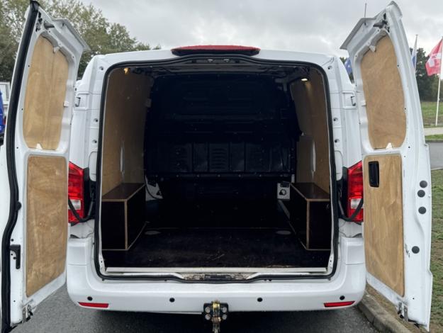 MERCEDES-BENZ Vito 114 BlueTEC Fourgon Long  