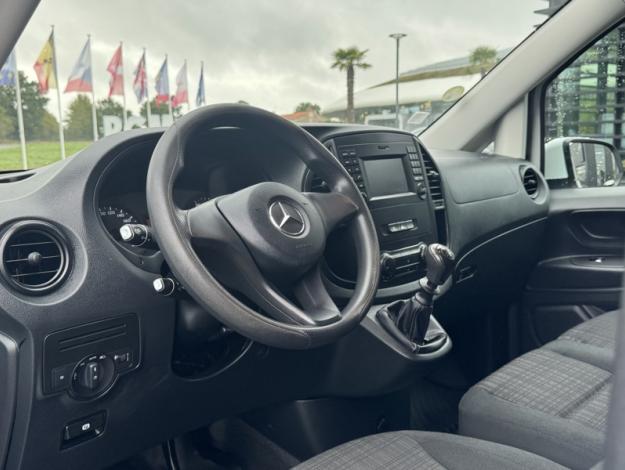 MERCEDES-BENZ Vito 114 BlueTEC Fourgon Long  