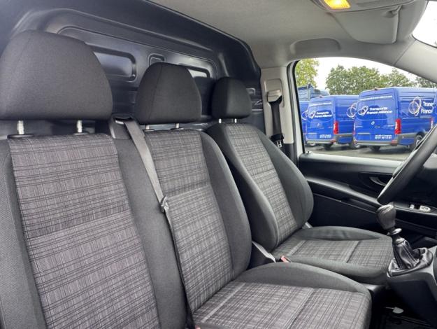MERCEDES-BENZ Vito 114 BlueTEC Fourgon Long  