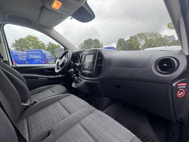 MERCEDES-BENZ Vito 114 BlueTEC Fourgon Long  