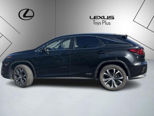 LEXUS RX 450h 4WD Luxe  