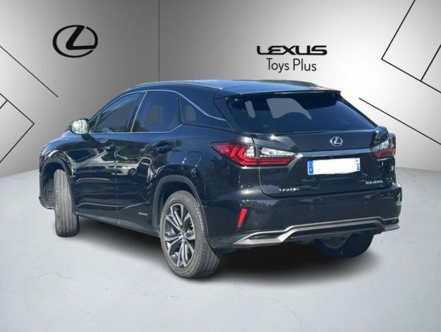 LEXUS RX 450h 4WD Luxe  