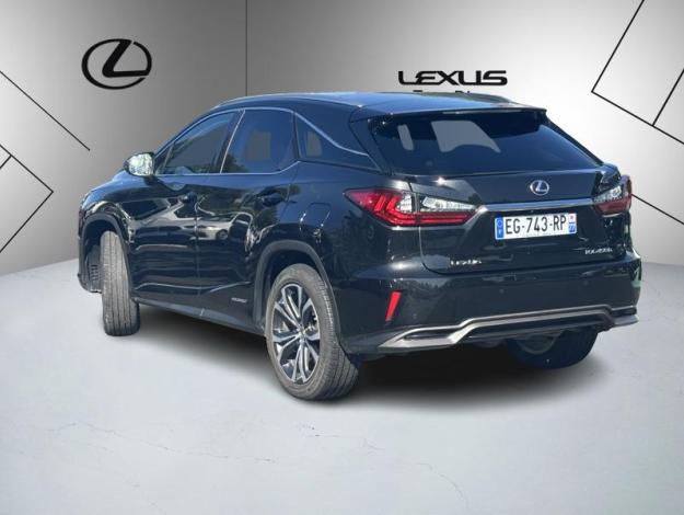 LEXUS RX 450h 4WD Luxe  