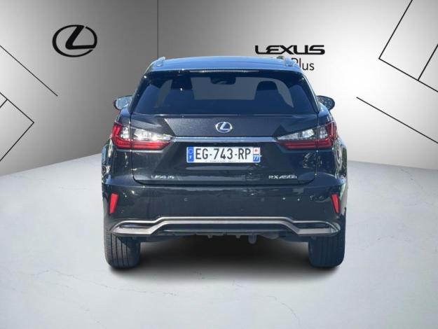 LEXUS RX 450h 4WD Luxe  