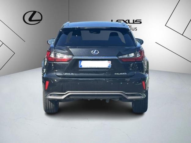 LEXUS RX 450h 4WD Luxe  