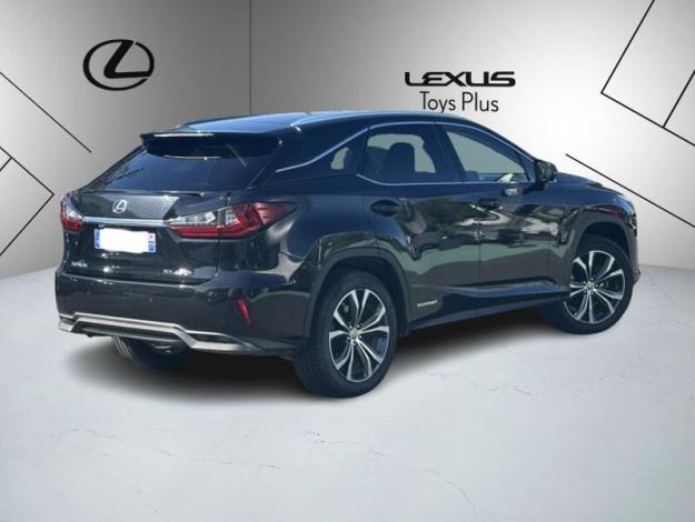 LEXUS RX 450h 4WD Luxe  