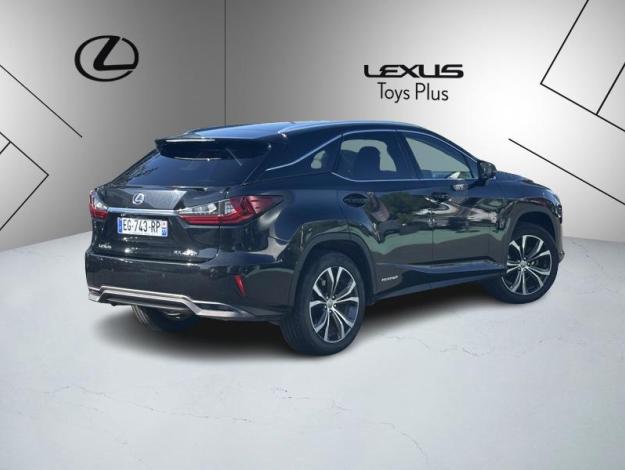LEXUS RX 450h 4WD Luxe  
