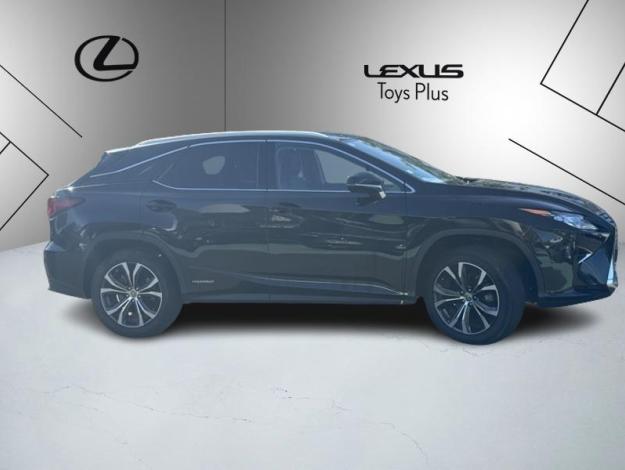 LEXUS RX 450h 4WD Luxe  