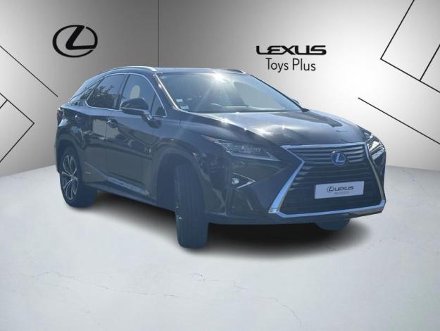 LEXUS RX 450h 4WD Luxe  