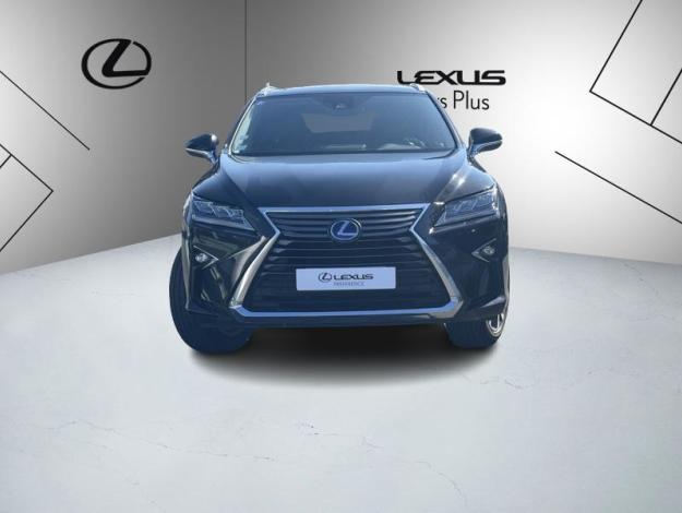 LEXUS RX 450h 4WD Luxe  