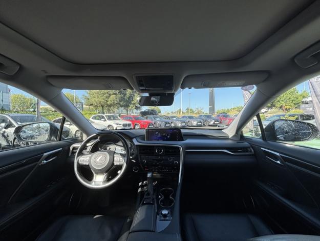LEXUS RX 450h 4WD Luxe  
