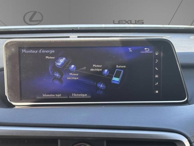LEXUS RX 450h 4WD Luxe  
