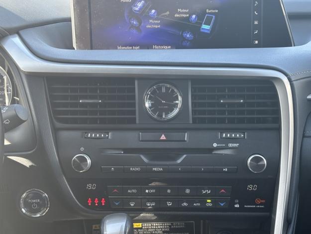 LEXUS RX 450h 4WD Luxe  