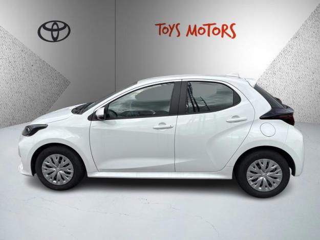TOYOTA Yaris 70 VVT-i Dynamic  