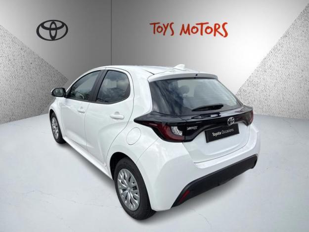 TOYOTA Yaris 70 VVT-i Dynamic  