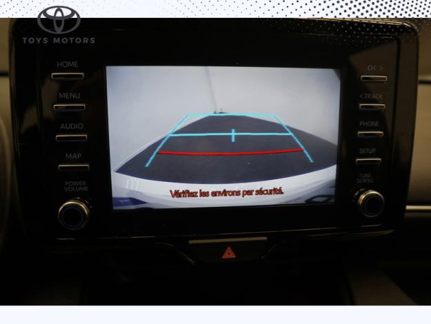 TOYOTA Yaris 70 VVT-i Dynamic  