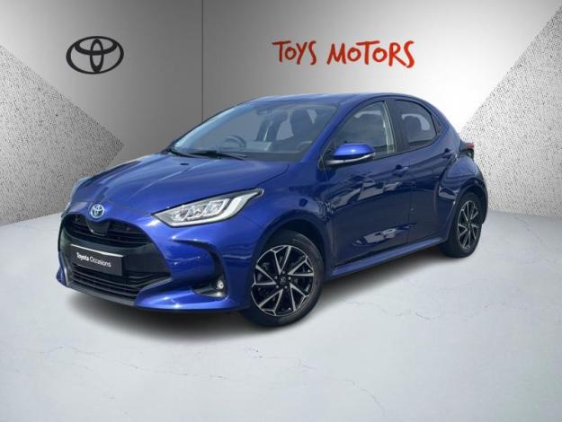 TOYOTA Yaris Design Pack  1.5 116 ch 