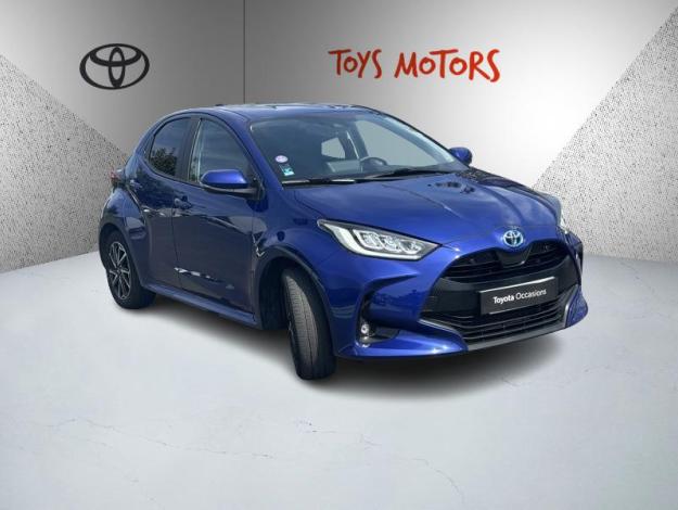 TOYOTA Yaris Design Pack  1.5 116 ch 