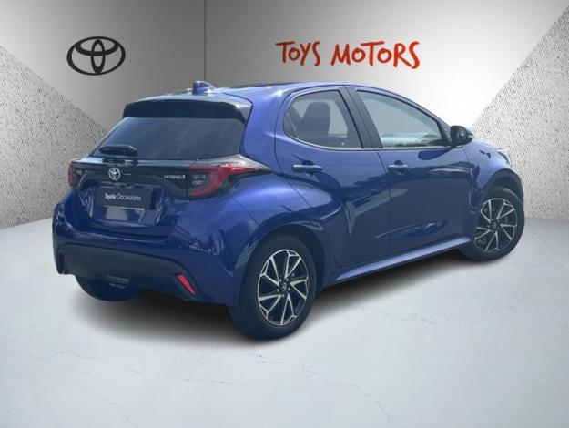 TOYOTA Yaris Design Pack  1.5 116 ch 