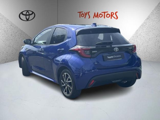 TOYOTA Yaris Design Pack  1.5 116 ch 