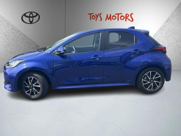 TOYOTA Yaris Design Pack  1.5 116 ch 