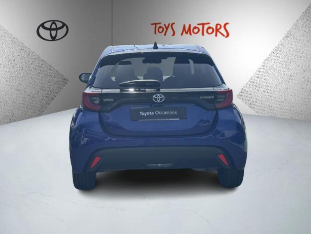 TOYOTA Yaris Design Pack  1.5 116 ch 