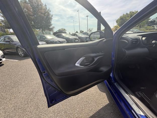 TOYOTA Yaris Design Pack  1.5 116 ch 