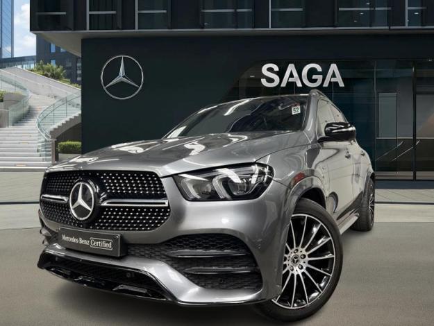 MERCEDES-BENZ GLE-Klasse GLE 350 de 4MATIC Off-Roader