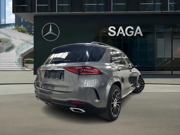 MERCEDES-BENZ GLE-Klasse GLE 350 de 4MATIC Off-Roader