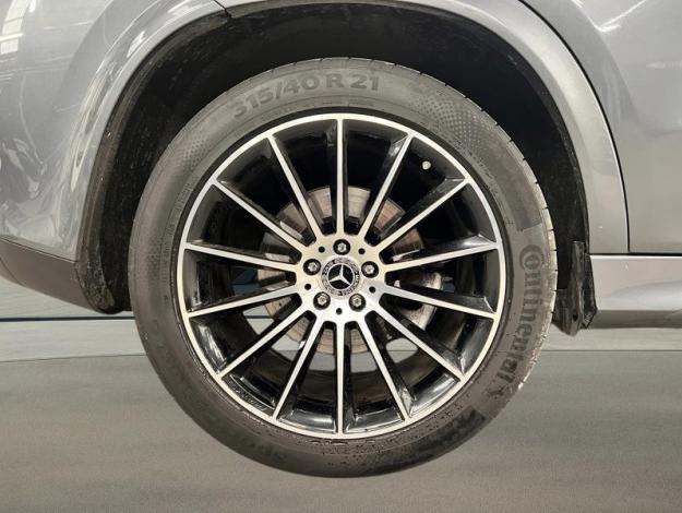 MERCEDES-BENZ GLE-Klasse GLE 350 de 4MATIC Off-Roader