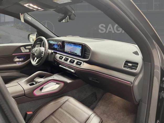 MERCEDES-BENZ GLE-Klasse GLE 350 de 4MATIC Off-Roader