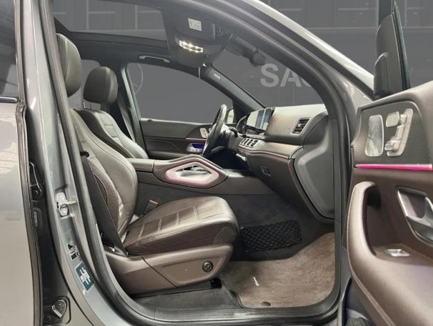 MERCEDES-BENZ GLE-Klasse GLE 350 de 4MATIC Off-Roader