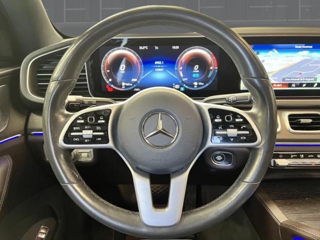 MERCEDES-BENZ GLE-Klasse GLE 350 de 4MATIC Off-Roader