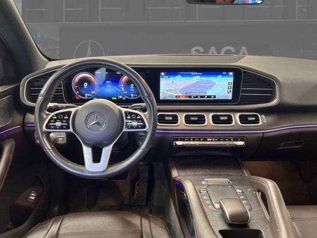 MERCEDES-BENZ GLE-Klasse GLE 350 de 4MATIC Off-Roader