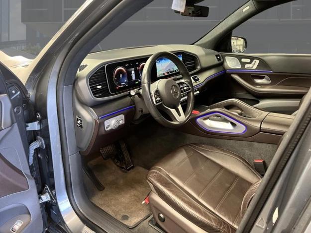 MERCEDES-BENZ GLE-Klasse GLE 350 de 4MATIC Off-Roader