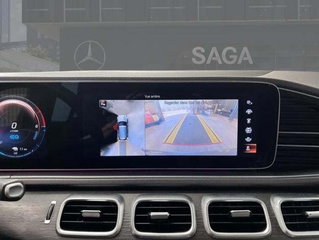 MERCEDES-BENZ GLE-Klasse GLE 350 de 4MATIC Off-Roader