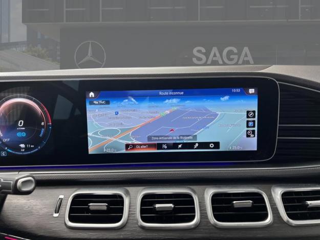 MERCEDES-BENZ GLE-Klasse GLE 350 de 4MATIC Off-Roader