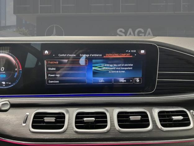 MERCEDES-BENZ GLE-Klasse GLE 350 de 4MATIC Off-Roader